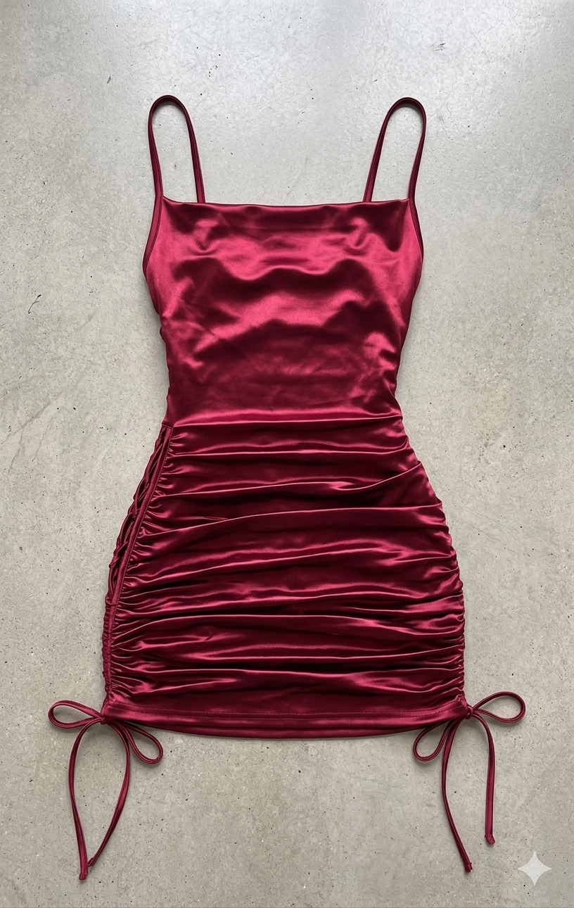 Camiseta básica en percha